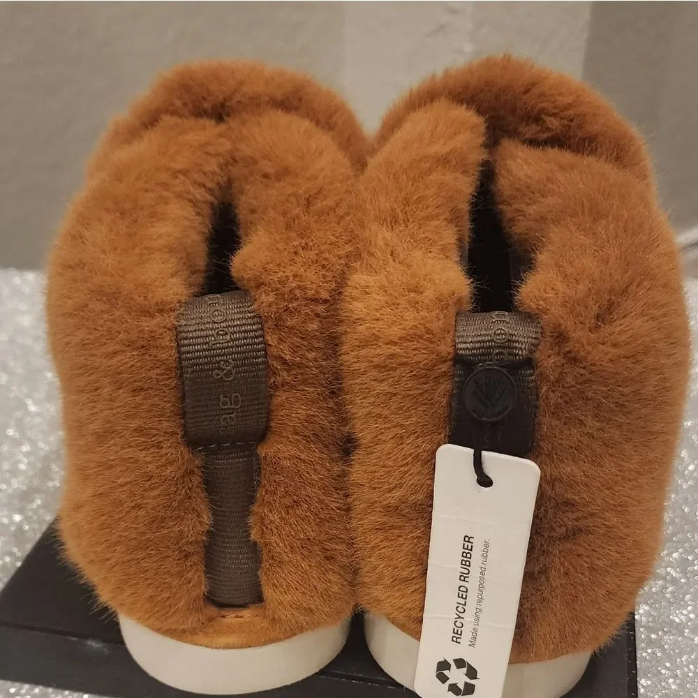 Rag &‎ Bone Eira Faux Fur Boots